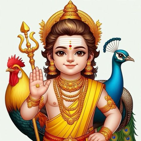 Murugar God Drawing, Murugan Images Drawing, Murugan Drawing Images, Lord Murugan Drawing, Murugan Art Sketch, Murugan Painting, Murugan Drawing, Baby Murugan Paintings, Classic Films Posters