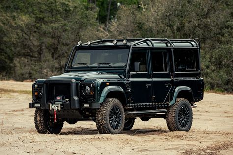 1988 ECD Vintage Land Rover Defender 110 For Sale Land Rover Defender 110, Defender 110, Land Rover Defender, Land Rover