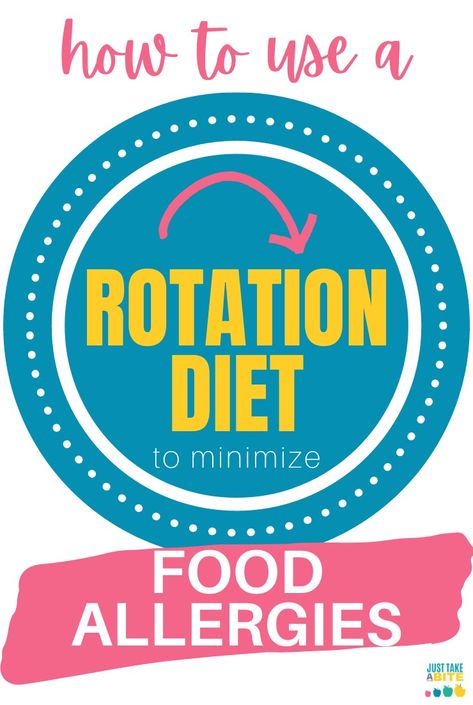 How A Rotation Diet Helps With Food Allergies Rotation Diet, Food Rotation, Allergen Free Recipes, How To Make Spaghetti, Picky Eating, Seasonal Allergies, Healthy Balance, Dairy Free Diet, Natural Lifestyle