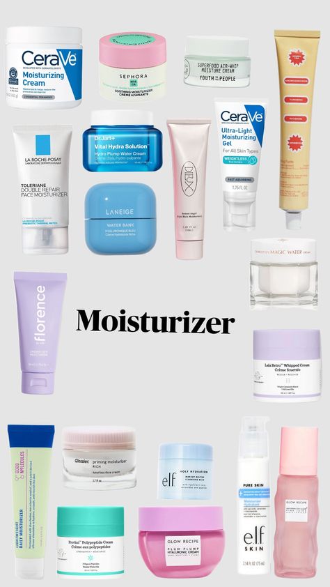 moisturizers Skincare Moisturizer, Essential Oils For Skin, Best Moisturizer, Moisturizer For Dry Skin, Beauty Business, Oils For Skin, Face Moisturizer, Skin Moisturizer, Christmas Presents