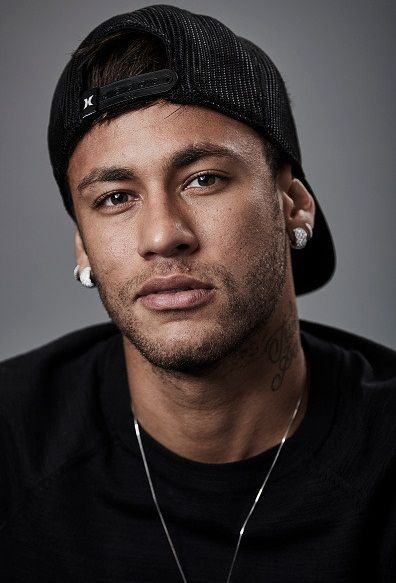 Neymar da Silva Santos Júnior, commonly known as Neymar or Neymar Jr., is a Brazilian professional footballer who plays as a forward for French club Paris Saint-Germain and the Brazil national team Born: 5 February 1992 (age 25), Height: 1.75 m Salary: 9.18 million EUR (2016) Current teams: Paris Saint-Germain F.C. (#10 / Forward), Brazil national football team (#10 / Forward) Did you know: Neymar has the world's third-largest sports contract ($270,000,000, with the Paris Saint Germain) Neymar Jr Aesthetic, Neymar 11, Neymar Brazil, Paris Saint Germain Fc, Football Awards, Cristino Ronaldo, Neymar Jr Wallpapers, Fifa Football, Neymar Football