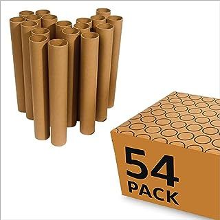 Amazon.com: 30 Pack Craft Rolls - Round Cardboard Tubes - Cardboard Tubes for Crafts - Craft Tubes - Paper Tube for Crafts - 1.57 x 3.9 Inches - Brown Black Dessert, Steam Projects, Harry Potter Theme Party, Classroom Projects, Cardboard Tubes, Cardboard Paper, Christmas Crackers, Crafting Paper, Paper Towel Rolls