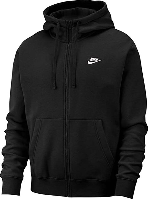 Nike HooProduct was a gift, versatile and wearable all year round as it’s not too thick to wear in summer time. Good quality and fabric has barely worn since buying last year die Mens Running Clothes, Nike Zip Hoodie, Nike Casual, Nike Sportswear Mens, Men Nike, Nike Fleece, Nike Zip Up, Mens Club, Nike Football