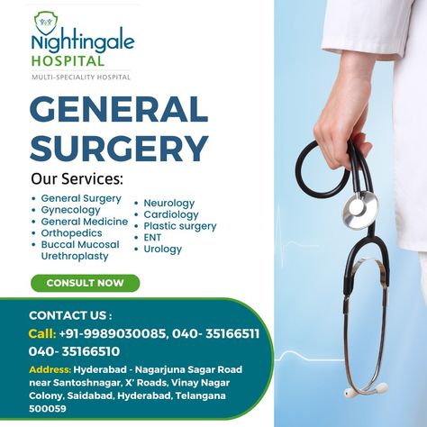 #NightingaleHospital #generalsurgery #surgeonlife #surgicalskills
#operatingroomlife #surgicalteam #surgicaleducation
#surgicaltechniques #surgicalspecialist #surgicalprocedures
#SurgicalAdvancements #minimallyinvasivesurgery
#surgeonsOfInstagram #surgicalprecision #patientcare
#SurgicalInnovation #NightingaleHospital #surgicalconference
#surgicaltraining #SurgicalRecovery #surgicalsuccess Hospital Creative Ads, Poster Hospital, Hospital Ads, Body Logo Design, Body Logo, Hospital Marketing, Medical Books, Surgical Procedures, General Surgery