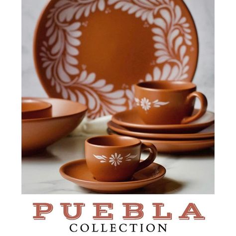 Mexican Artisan PORCELAIN 20-Piece Puebla & Talavera Dinnerware Sets: Dishwasher Safe, Restaurant Resistant, Microwave Safe, High Heat Resistant, MORE at Product Page!! . At CoLores Decor Our team is constantly experimenting with textures & “WOW” styles for a UNIQUE statement design for any room…Introducing TOP 🇲🇽 MeXican Artisan Design & CATAPULTING our culture’s Talent through the vision of our founder, GiL Herrera @giLherrera ♥️ . You think you know MeXican Artisan Design, but you have NO... Talavera Dinnerware, Dinnerware Set Modern, Artisan Decor, Modern Mexican, Boda Mexicana, Porcelain Dinnerware, Artisan Design, Pottery Ideas, The Vision