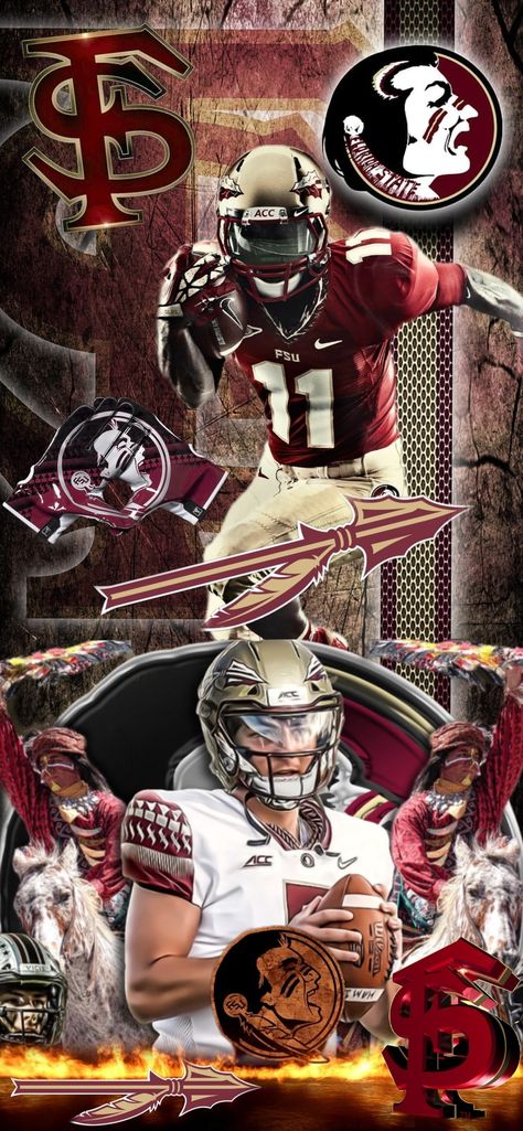 Florida State Wallpaper, Florida State Seminoles Wallpaper, Fsu Wallpaper, Fsu Seminoles Football, Fresno Bulldogs, Florida State Seminoles Football, Florida State Football, Fsu Football, Seminoles Football