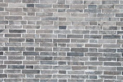 Brick Stain Colors, Grey Brick House Exterior, Stained Brick Exterior, Brick House Exterior Colors Schemes, Grey Painted Brick, Red Brick Pavers, Grey Brick Houses, Stained Brick, Interior Brick