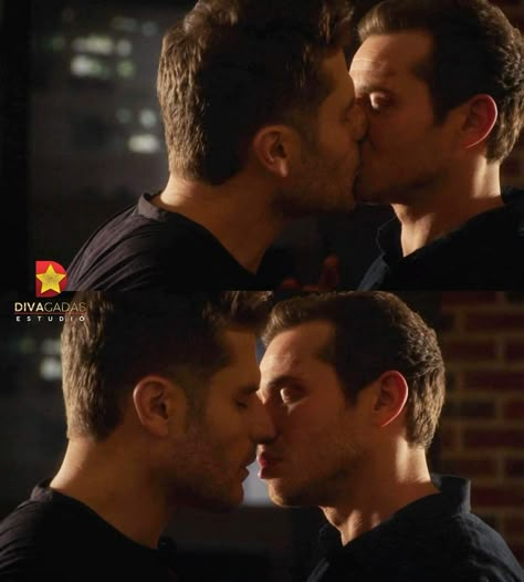 9 1 1 Buck And Tommy, Buck And Tommy Kiss, Evan Buckley And Tommy Kinard, Buck And Tommy, Original Sherlock Holmes, Firefighter Calendar, Firefighter Love, Ryan Guzman, Star Show