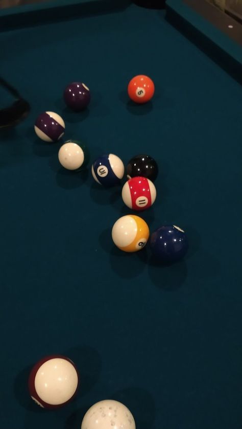 Billiard Wallpaper, Billiards Aesthetic, Gta Funny, Instagram Ideas Photography, Ideas For Instagram Photos, Homescreen Wallpaper, Pool Table, Story Instagram, Wallpaper Iphone Cute