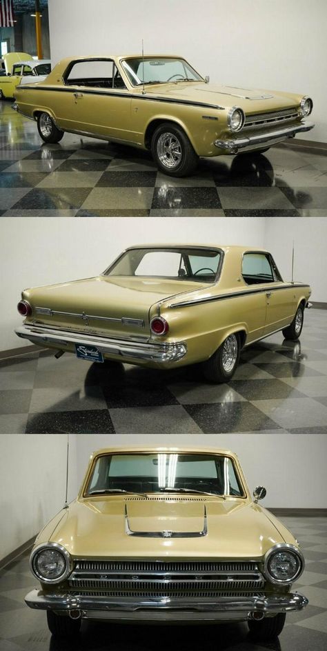 1964 Dodge Dart GT Dodge Dart Gt, Dodge Dart, American Cars, Dart, Cars For Sale, Dodge, Cars, For Sale, Coupe