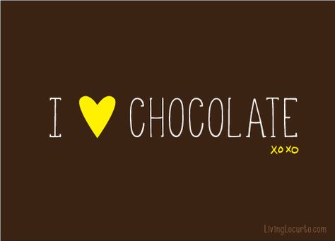 I Heart Chocolate Easy Chocolate Recipes, Recipes Brownies, Chocolate Quotes, Chocolate Recipes Easy, Brownies Cookies, Chocolate Dreams, Chocolate Heaven, I Love Chocolate, Chocolate Dessert Recipes