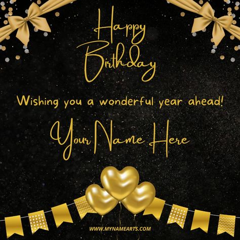 Birthday Wishes Status Image With Name Edit. Happy Birthday Wishes Elegant and Designer Greeting Card With Company Name or Wishes Quotes on it. Beautiful Greeting Card For Happy Birthday Wishes With Golden Balloon Background. Customized Name Editing on Lovely Profile Picture For Minimalist Birthday Wishes. Celebrate Your Birthday By Making Awesome Wishes Profile Picture With […] The post Birthday Wishes Status Image With Name Edit appeared first on MyNameArts. Birthday Wishes Name Edit, Happy Birthday Name Editing, Birthday Wishes Edit, Happy Birthday With Name Edit, Birthday Wishes With Name Edit, Happy Birthday Wishes With Name, Edit Happy Birthday, Birthday Wishes Status, Lovely Profile