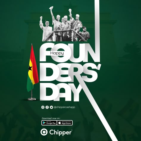 Ghanaian Founders Day celebration Wedding Graphic Design, Graphic Design Inspiration Poster, Flyer Design Layout, Founders Day, Sport Poster Design, Graphic Design Flyer, Flyer Design Inspiration, Photoshop Tutorial Design, Event Poster Design