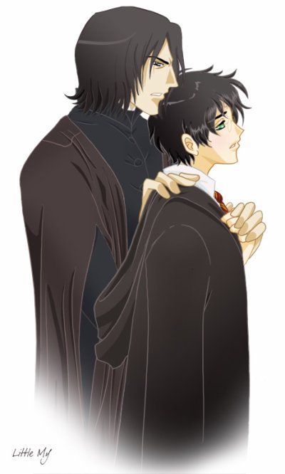 Snape x Harry Nicolas Flamel, Albus Severus Potter, Albus Severus, Harry Porter, Harry Potter Severus, Harry Draco, Harry Potter Severus Snape, Severus Rogue, Snape Harry Potter