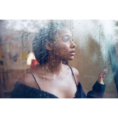 She's Imperfect But She Tries, Kylie Bunbury, Glass Window, Character Inspiration, Instagram A, Love Story, Im Not Perfect, Tank Tops, Glass