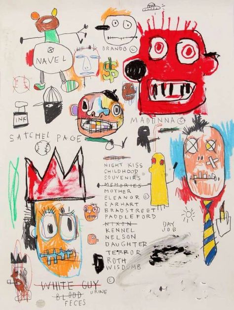 Jean-Michel Basquiat- the signature was photoshopped out, next painting will the original painting Jean Basquiat, Jm Basquiat, Jean Michel Basquiat Art, Basquiat Art, Michel Basquiat, Robert Rauschenberg, Expressionist Painting, Jean Michel Basquiat, Index Page