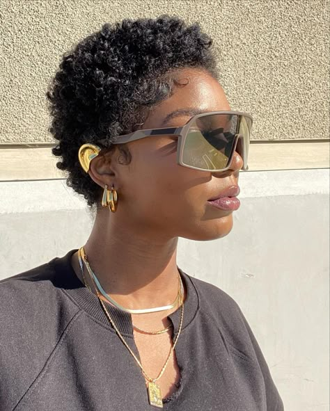 Black Lowcut Hairstyles Women, Biracial Pixie Haircut, Short Curly Hairstyles Type 4, Short Type 4 Haircut, Back Fade Haircut Women, Short 4b Hairstyles Big Chop, Big Chop Aesthetic, Big Chop Hairstyles 4b, Short Pixie Cut Black Women Natural Hair