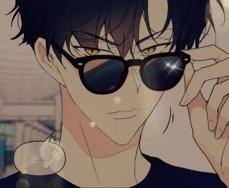 Drawing Sunglasses, Web Comics, Male Poses, Cool Sunglasses, Anime Boyfriend, Art Reference Poses, Pose Reference, Cat Eye Sunglasses, Anime Icons