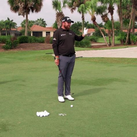 Shane Lowry breaks down his approach to wedge shots inside of 100 yards. Hear why he plays a baby cut and doesn’t always ask for a yardage. Get more tips and advice from Lowry in the GolfPass Original series, Lessons with a Champion Golfer: Shane Lowry. Shane Lowry, Baby Cut, Daily Video, Tips And Advice, Baseball Field, Wedges