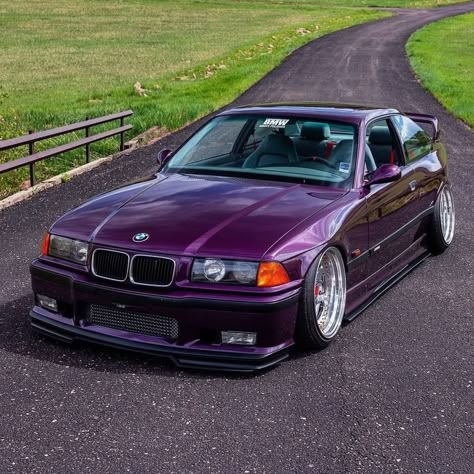 E36 M3 Turbo Purple Violet BMW | Bmw, Pimped out cars, Bmw e36 Bmw Car Models, Cars Mustang, E36 Coupe, Roadster Car, Serie Bmw, E36 M3, Dream Cars Bmw, Bmw E30 M3, Purple Car