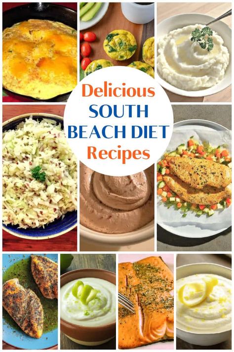 The South Beach Diet is a popular diet developed by cardiologist Arthur Agatston. The diet focuses on eating high-fiber, low-glycemic carbohydrates, lean proteins, and healthy fats. There are three phases to the diet. The first phase works on getting rid of those cravings for sugar and starches, the second phase is all about putting good...Read More South Beach Diet Meal Plan, Phase One South Beach Recipes, South Beach Diet Phase 1 Recipes Dinner, South Beach Diet Recipes Phase 1, Phase 1 South Beach Recipes, Southbeach Diet Phase 1 Recipes, South Beach Phase 1 Recipes, South Beach Diet Phase 1 Meal Plan, Southbeach Diet Phase 1 Meal Plan