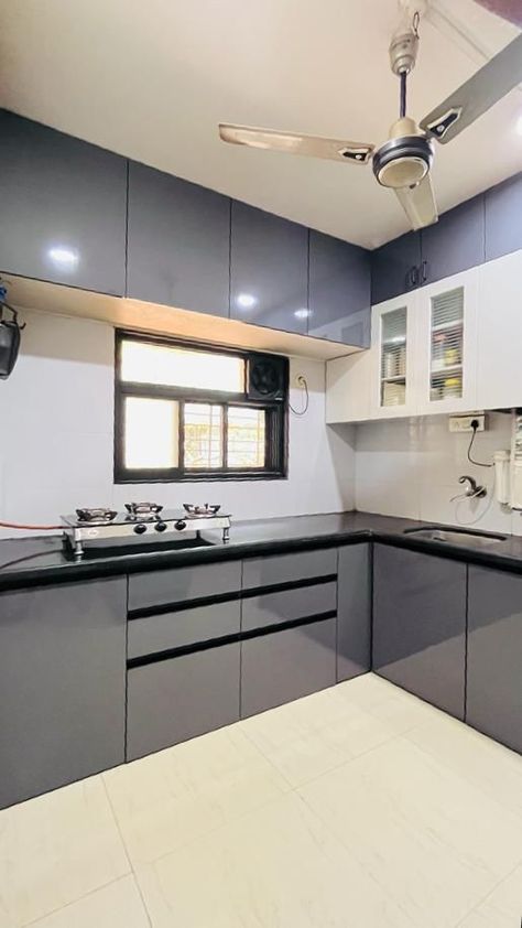 Small Kitchen Modular Design, Kitchen Design Indian, Kitchen Wardrobe Design, Kitchen Window Design, Kitchen Cabinetry Design, Modular Kitchen Cabinets, Latest Kitchen Designs, Simple Kitchen Design, Modern Cupboard Design