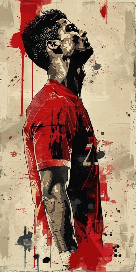 Cristiano Ronaldo Artwork, Ronaldo Illustration Art, Cristiano Ronaldo Illustration, Header Website, Cristiano Ronaldo Goals, Cristiano Ronaldo And Messi, Cristiano Ronaldo Style, Cr7 Vs Messi, Ronaldo Photos