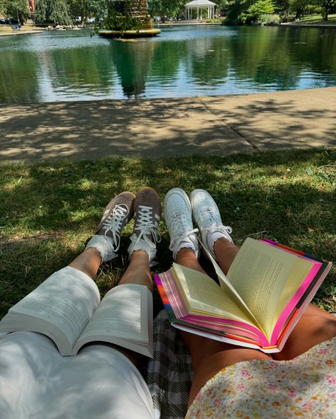 bestie book days 🎀📖🤍🍒👯‍♀️ Reading With Friends Aesthetic, Bestie Dates, Princess Treats, Bestie Book, Book Besties, Bestie Aesthetic, Besties Aesthetic, Book Photos, Bookstagram Inspiration