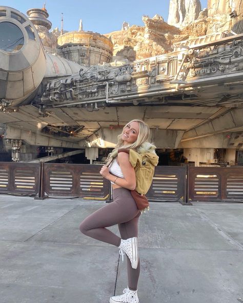 Galaxy’s Edge Photo Idea Galaxy Edge Disney World, Galaxy Edge Photo Ideas, Galaxy’s Edge Photo Ideas, Galaxys Edge Outfit Ideas, Galaxy Edge Outfit, Galaxy’s Edge Outfit, Galaxys Edge Outfit, Galaxy's Edge Outfit, Disneybound Ideas