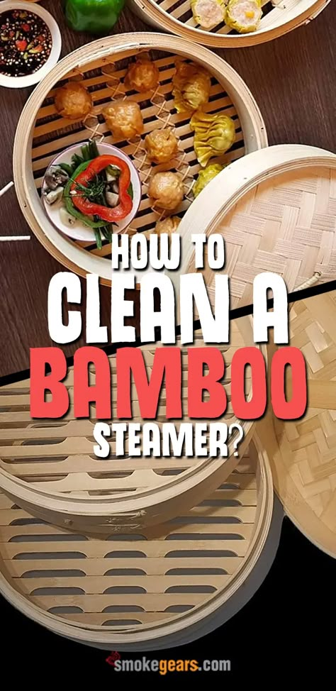 Steamed Fish In Bamboo Steamer, Bamboo Basket Recipes, How To Use A Bamboo Steamer Basket, How To Use A Bamboo Steamer, Bamboo Steamer How To Use, Bamboo Steamer Recipes Meals, Bamboo Steamer Basket Recipes, Steamer Basket Recipes, Bamboo Recipes