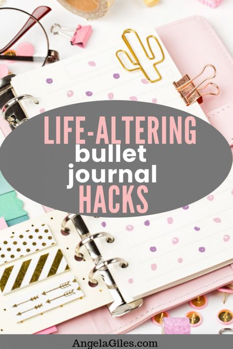 11 EYE-OPENING Bullet Journal hacks that actually work! These nifty tips and inspiration will have you drooling! They will give you simple ideas for your own journaling layouts, writing, and productivity. #bulletjournalhacksbeauty #bulletjournalhacksthatactuallywork #bulletjournalhackslayout #bulletjournalhackswashitape #bulletjournalhackswriting #bulletjournalhacksinspiration #bulletjournalhackstips #bulletjournalhackssimple #bulletjournalhacksideas #bulletjournalhacksnote Bullet Journal Daily Spread, Journal Hacks, Bujo Spreads, Digital Bullet Journal, Bullet Journal Key, Journal Layouts, Bullet Journal Hacks, Journal Books, Bullet Journal Aesthetic