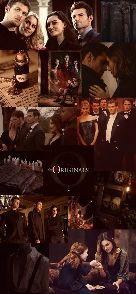 Tvdu Wallpaper Iphone, Aesthetic Wallpaper Vampire Diaries, Originals Aesthetic Wallpaper, Aesthetic Tvd Wallpaper, Legacies Wallpaper Aesthetic, The Originals Wallpaper Iphone, Mikaelson Aesthetic Wallpaper, The Mikaelson Family Aesthetic, Klaus Mikaelson Aesthetic Wallpaper