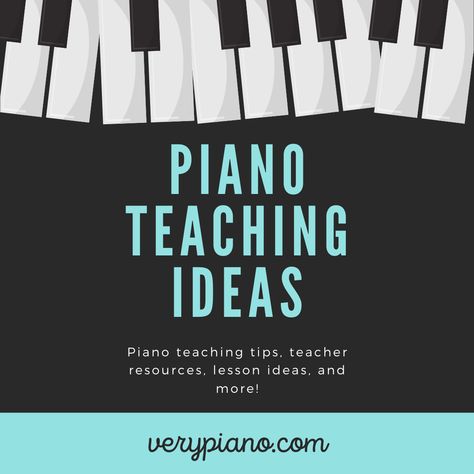 Piano Teacher Resources, Group Piano Lessons, Piano Pedagogy, Piano Teaching Ideas, Piano Studio, Teaching Practices, Piano Teaching, Piano Teacher, Teaching Aids