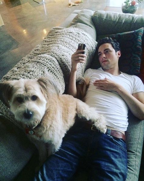 John Francis Daley, Love Of My Life, Of My Life, My Life, Dogs, Animals