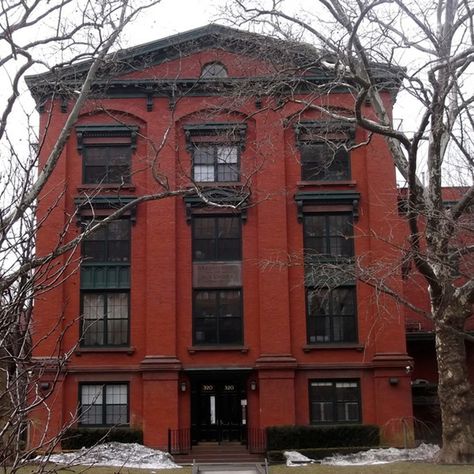 These Are The Most Haunted Apartment Buildings in New York City Haunted Apartment, Buildings New York, Apartments New York, Buildings In New York, Sal Fisher, Nyc History, Clinton Hill, Apartment Buildings, Most Haunted Places