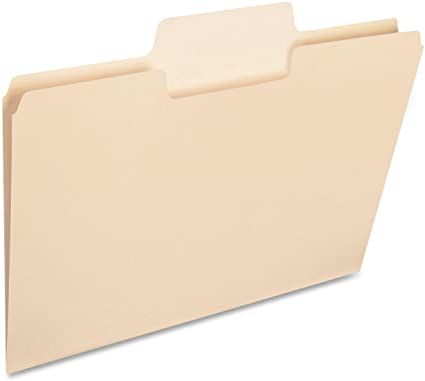 Amazon.com : Smead SuperTab Heavyweight File Folder, Oversized 1/3-Cut Tab, Letter Size, Manila, 50 Per Box (10401) : Manilla Folders Heavy : Office Products Astecas Folder For Mac Single, Medical File Folder Design, Unfinished Work Folder, Document File Folder, Document Folder, File Folder, Prop Design, Manila, Letter Size