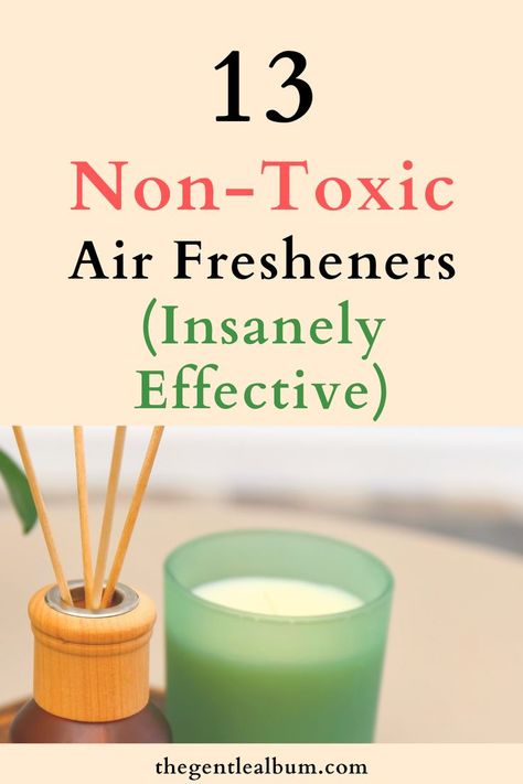 13 Best Air Fresheners For Home, Bathroom, Car | Non Toxic Air Fresheners Natural Air Freshener Diy, Plug In Air Fresheners, Bathroom Freshener, Closet Freshener, Best Car Air Freshener, Environmentally Friendly Living, Homemade Essential Oil, Diy Air Freshener, Home Air Fresheners