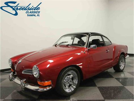 Large Photo of '73 Karmann Ghia Custom - MMLQ Karmann Ghia Custom, Karmann Ghia For Sale, Lutz Florida, Karman Ghia, Vw Fox, Vw Karmann Ghia, Vw Cc, Volkswagen Karmann Ghia, Volkswagen Cc