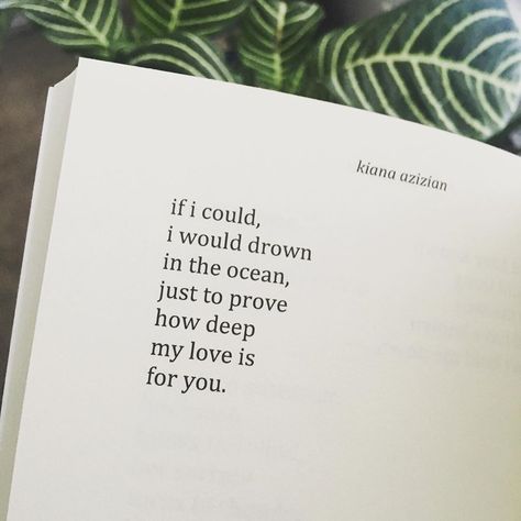 kiana azizian poetry’s Instagram photo: “‘the ocean & you’ is available on Amazon 🌹 • @kianaazizian #kianaazizian  #kazizian #poems #poem #words #word #quotes #quarantine #stayhome…” Ocean Love Quotes, Word Quotes, Emotional Rollercoaster, Escape Reality, Love K, 100 Words, Deep Meaning, Poem Quotes, The Ocean