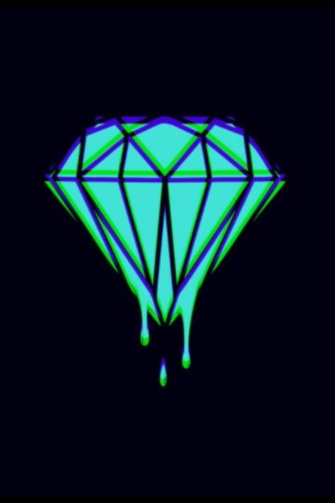 Melting diamond Diamond Supply Co Wallpaper, Wallpaper Wa, Playlist Spotify, Diamond Wallpaper, Spotify Playlists, Hipster Wallpaper, Diamond Supply Co, Trendy Wallpaper, Diamond Supply