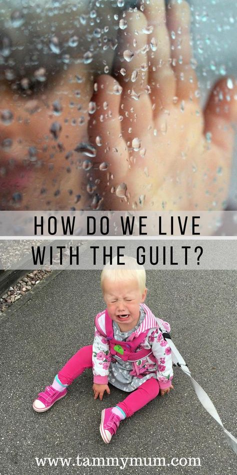 How do we live with the mum guilt? When you spend everyday questioning that you have done enough, if you are good enough or worrying if you haven't done a good job. When being a mum gets all to much and the mum guilt starts to get the better of you. #mumguilt #momguilt #beingmum #sahm #momlife #mumlife Mum Guilt, Being A Mum, Parenting Issues, Being A Parent, Guilt Trips, Working Mums, A Good Job, Mom Guilt, Parent Life