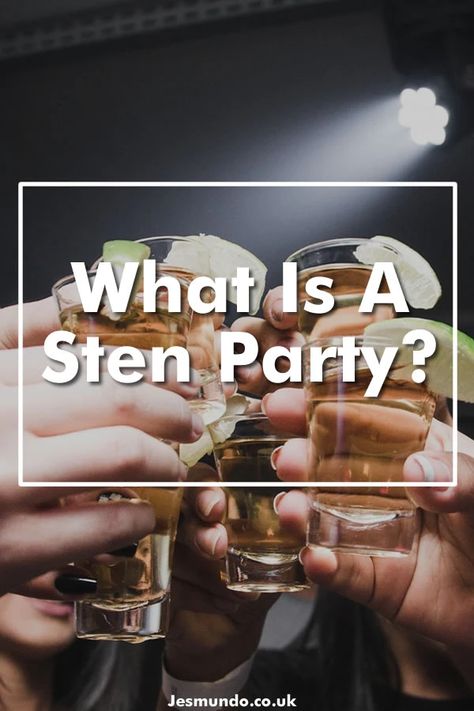 What Is A Sten Party? - A Guide On The Joint Stag And Hen Do #henparty #stagparty #hendo #stagdo Stag And Hen Party, Hen And Stag Party Together, Stag And Hen Party Ideas, Bachelor's Party, Bridal Era, Stag And Doe, Couples Bridal Shower, Boys Night, Bachelor/bachelorette Party