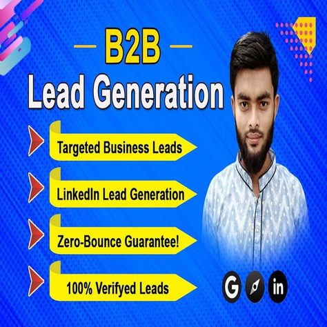 #b2b #b2bleadgeneration #linkedinleads #businessleads #targetedleads #dataentry #emaillist #salesleads #targetedb2bleadgeneration #smoothlyb2bleadgeneration #b2blead #b2bleadgenerationforindustries #linkedinleads #b2bleadgenerationforpotentialsales #highlytargetedb2bleads #prospectemaillist #b2bleadgenerationforbusiness #b2bleadgenerationforindustries #targetedb2blinkedinleadgeneration #linkedinb2bleadgeneration #perfectb2bleadgeneration #b2blead #b2cleadgeneration #providesmoothlyb2blead B2b Landing Page Design, Lead Generation Creative Ads, Lead Generation Ads, Facebook Lead Generation Ads, Website Company, B2b Lead Generation, Web Research, Email List Building, Business Emails