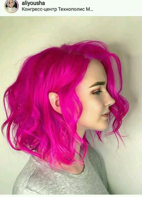 Funky Pixie Cut, Waterpark Hairstyles, Short Hair For Women, Blonde And Pink, Wigs Pink, Pink Short Hair, Pink Blonde, Hot Pink Hair, Lace Frontal Wigs