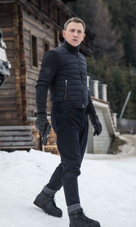 James Bond Outfits, Daniel Craig Style, Bond Outfits, Bond Spectre, Craig Bond, James Bond Spectre, Bond Style, James Bond Style, Daniel Craig James Bond