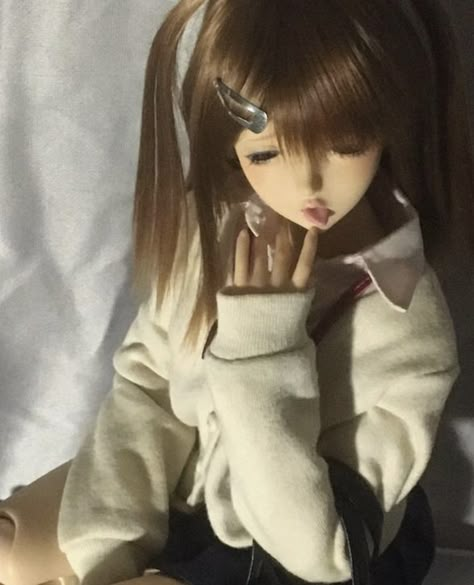 angel philia bjd Angelphilia Doll, Figures Anime, Cat City, Living Dolls, Glitter Force, Doll Repaint, Anime Dolls, Pretty Dolls, Jointed Dolls