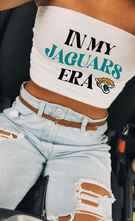 Game Day Pre-shrunk Athletic Heather Tops, Game Day Tops With Lettering, Crew Neck, Jacksonville Jaguars Football, Ems Shirts, Jacksonville Jaguars Shirt, Tailgate Shirt, Hippie Designs, Texas Football, Football Tops