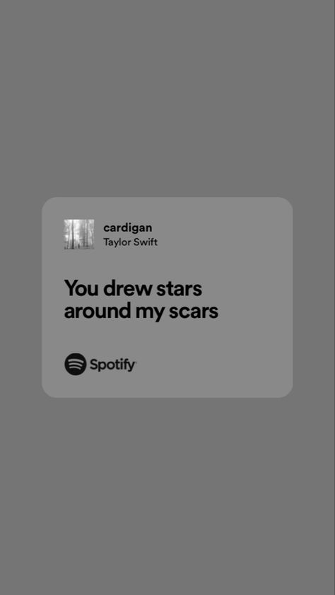 Deep Qoute Lyrics, Deep Song Lyrics, Cardigan By Taylor Swift, Cute Lyrics, Good Song Quotes, Deep Lyrics Songs, Songs That Describe Me, Lyrics Spotify, Taylor Swift Song Lyrics