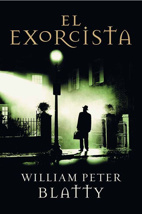 William Peter Blatty, Disturbing Books, Terror Movies, Ghost Movies, Best Horror Movies, Horror Books, Best Horrors, The Exorcist, Top Movies