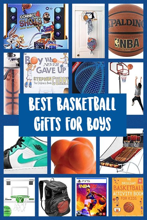 Boys Basketball Gifts, Door Basketball Hoop, Personalized Basketball Gifts, Fun Toys For Kids, Basketball Kit, Basketball Ideas, Basketball Toys, Indoor Basketball Hoop